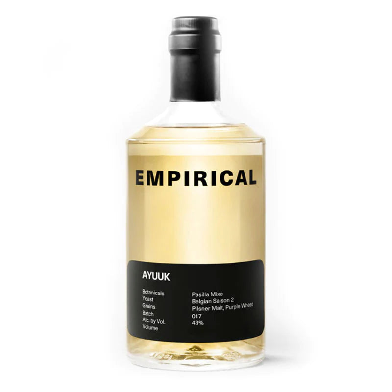 Empirical Spirits Ayuuk | 750ML at CaskCartel.com