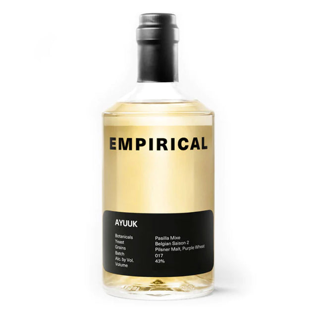 Empirical Spirits Ayuuk | 750ML at CaskCartel.com