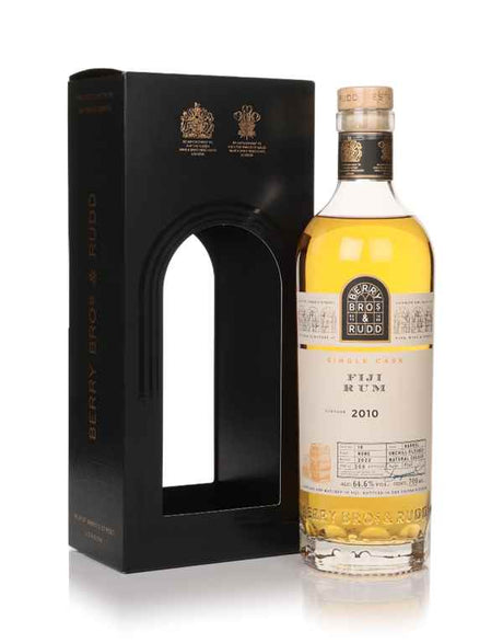Fiji Rum 2010 (bottled 2022) (cask 18) - Berry Bros. & Rudd | 700ML at CaskCartel.com
