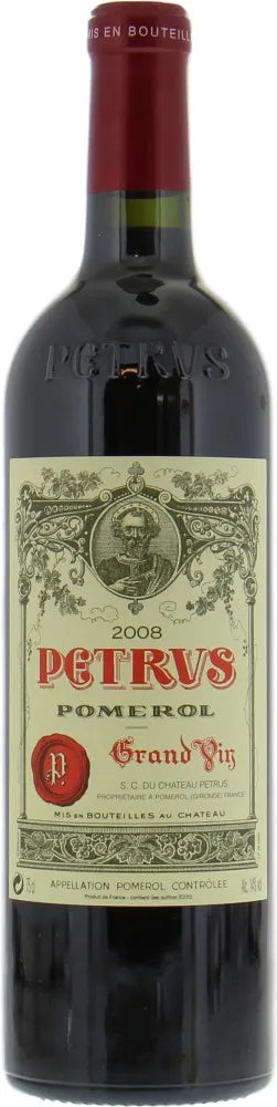2008 | Petrus | Pomerol at CaskCartel.com