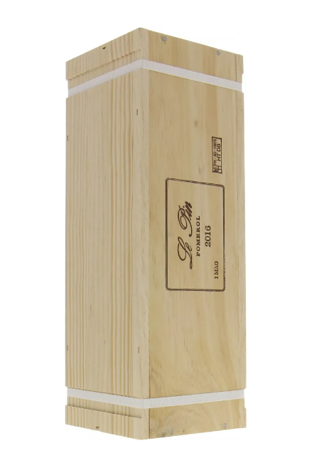 2016 | Chateau Le Pin (Magnum) at CaskCartel.com