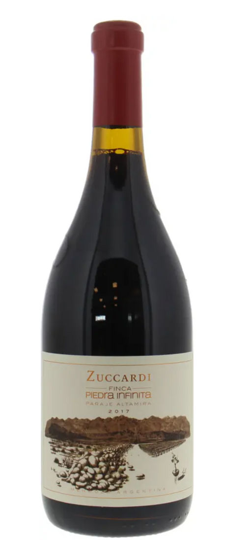 2017 | Zuccardi | Finca Piedra Infinita at CaskCartel.com