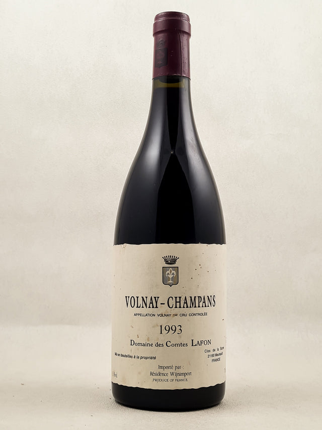 1993 | Domaine des Comtes Lafon | Volnay Champans Premier Cru at CaskCartel.com
