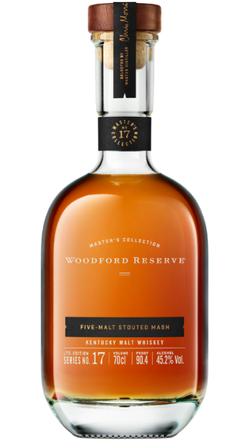 Woodford Reserve Master's Collection Five Malt Stouted Mash | 750ML at CaskCartel.com