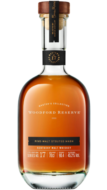 Woodford Reserve Master's Collection Five Malt Stouted Mash