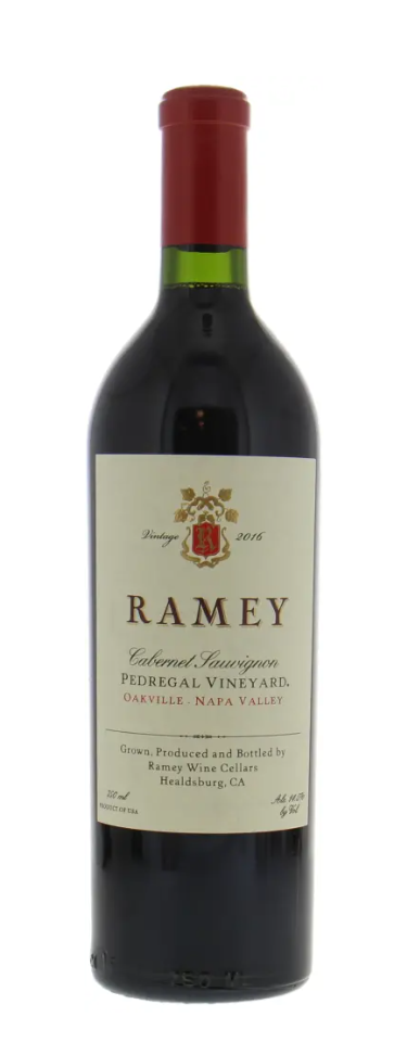 2016 | Ramey | Pedregal at CaskCartel.com
