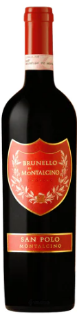 2015 | Poggio San Polo | Brunello Di Montalcino at CaskCartel.com