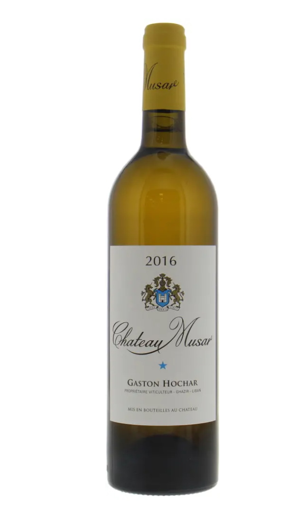 2016 | Chateau Musar | Blanc at CaskCartel.com