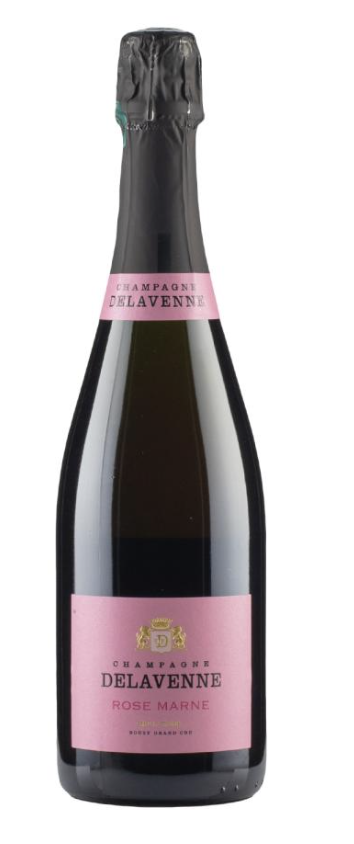 Delavenne | Brut Rose - NV at CaskCartel.com