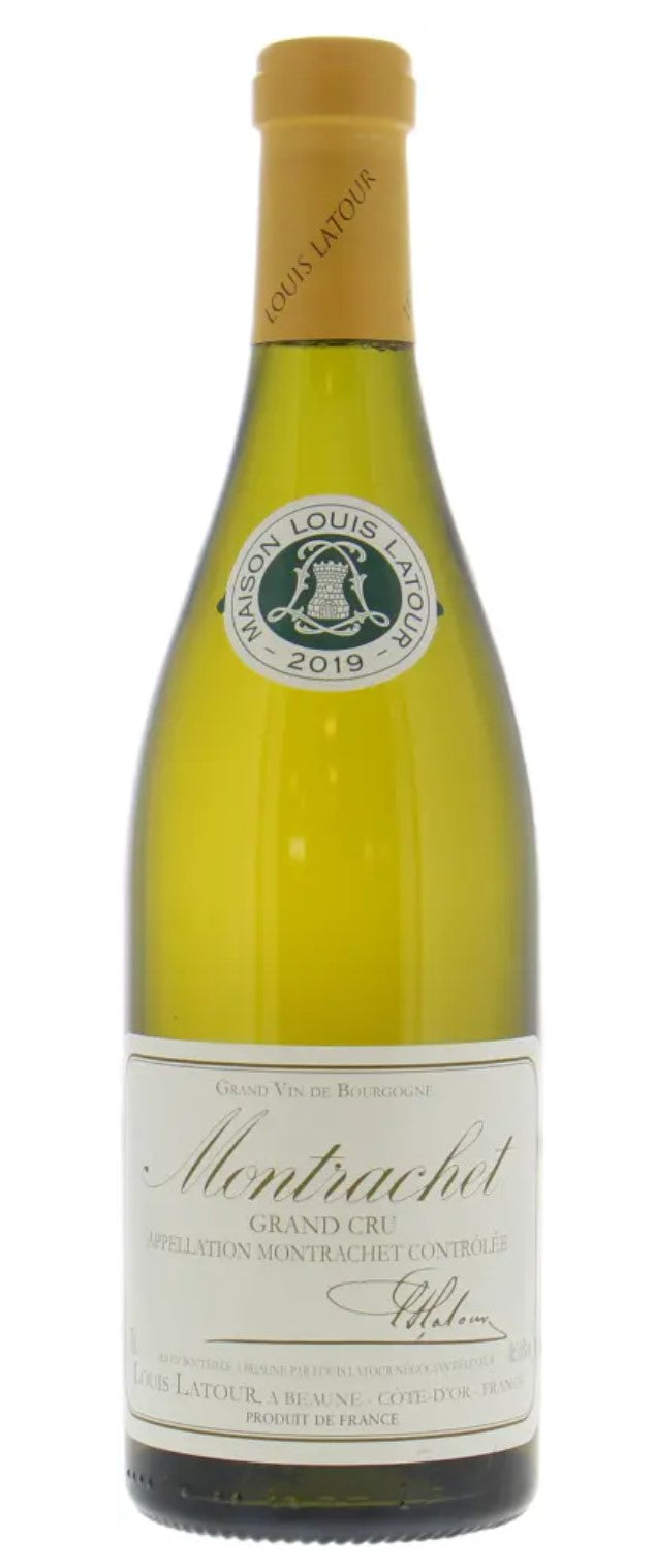 2019 | Louis Latour | Montrachet at CaskCartel.com