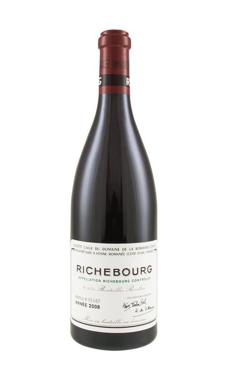 2008 | Domaine de La Romanee Conti | Richebourg at CaskCartel.com