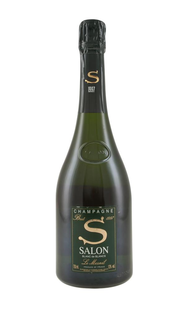 1997 | Salon | Blanc de Blancs Brut at CaskCartel.com