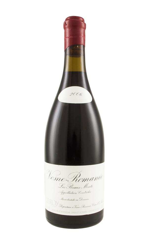 2006 | Domaine Leroy | Vosne Romanee Les Beaux Monts at CaskCartel.com
