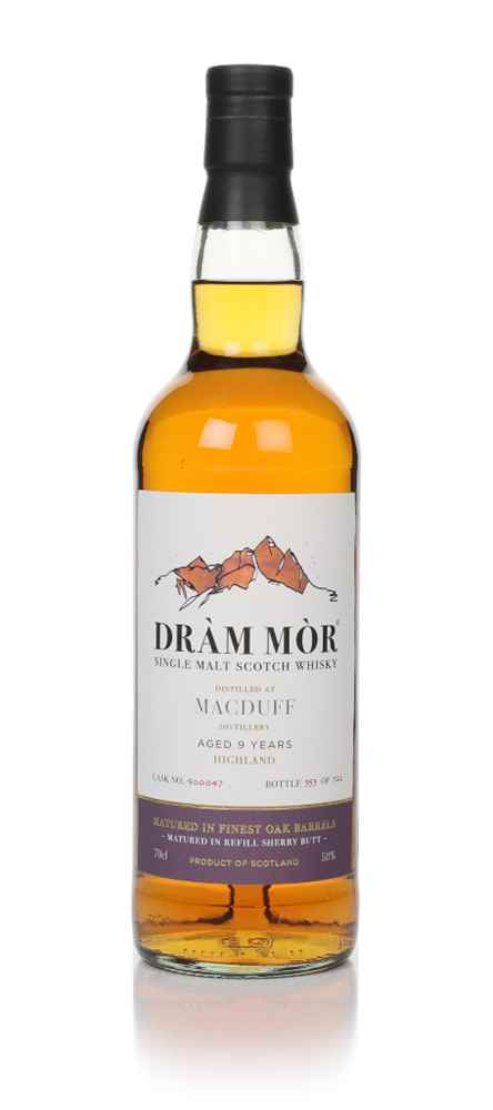 Macduff 9 Year Old (cask 900047) - Dràm Mòr | 700ML at CaskCartel.com