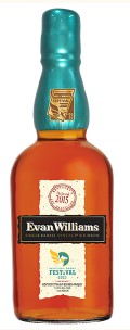 Evan Williams Limited Edition Kentucky Derby Festival Bourbon at CaskCartel.com