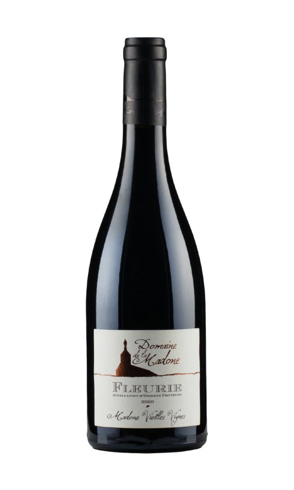 2020 | Domaine de La Madone | Fleurie Vieilles Vignes at CaskCartel.com