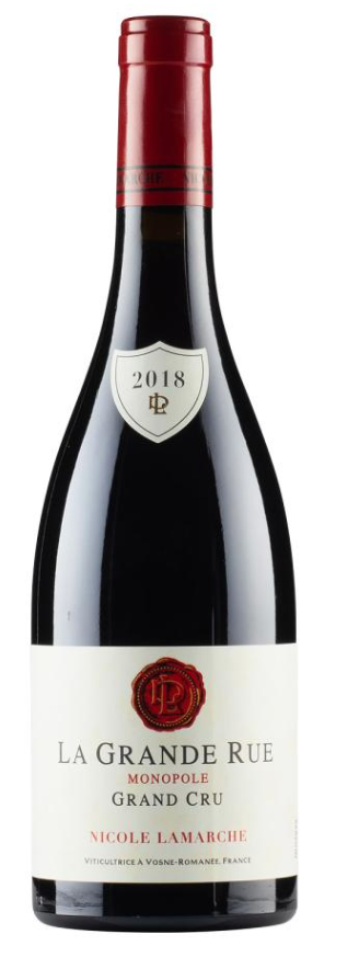  2018 | Domaine Nicole Lamarche | La Grand Rue at CaskCartel.com