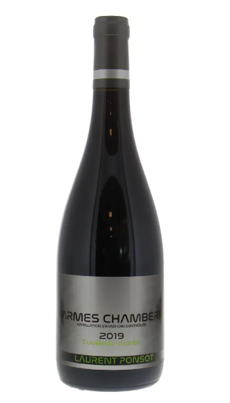 2019 | Laurent Ponsot | Charmes Chambertin cuvee du Cypres at CaskCartel.com
