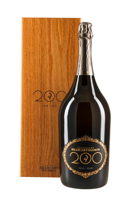 Billecart-Salmon | Bicentenary Cuvee 200 (Double Magnum) - NV at CaskCartel.com