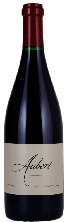 2018 | Aubert | UV Pinot Noir at CaskCartel.com