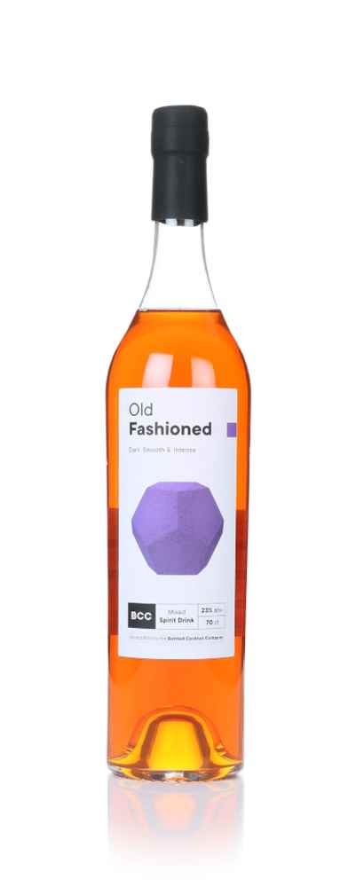 Bottled Cocktail Company - Old Fashioned | 700ML at CaskCartel.com