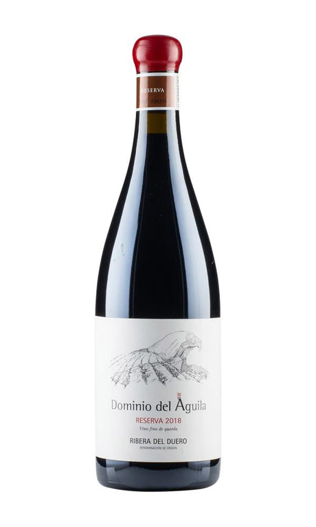 2018 | Dominio del Águila | Reserva at CaskCartel.com