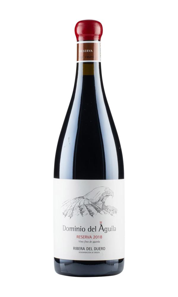 2018 | Dominio del Águila | Reserva at CaskCartel.com
