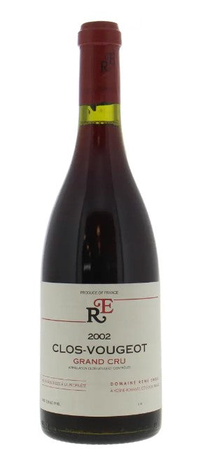 2002 | Rene Engel | Clos de Vougeot at CaskCartel.com