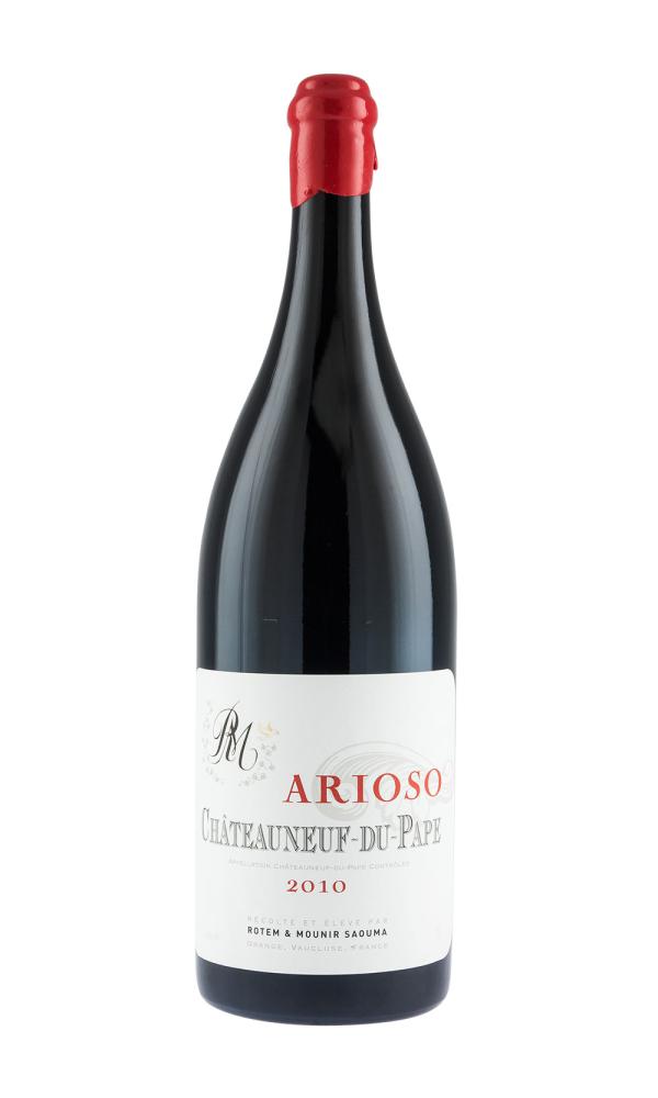 2010 | Saouma | Chateauneuf du Pape Arioso (Double Magnum) at CaskCartel.com