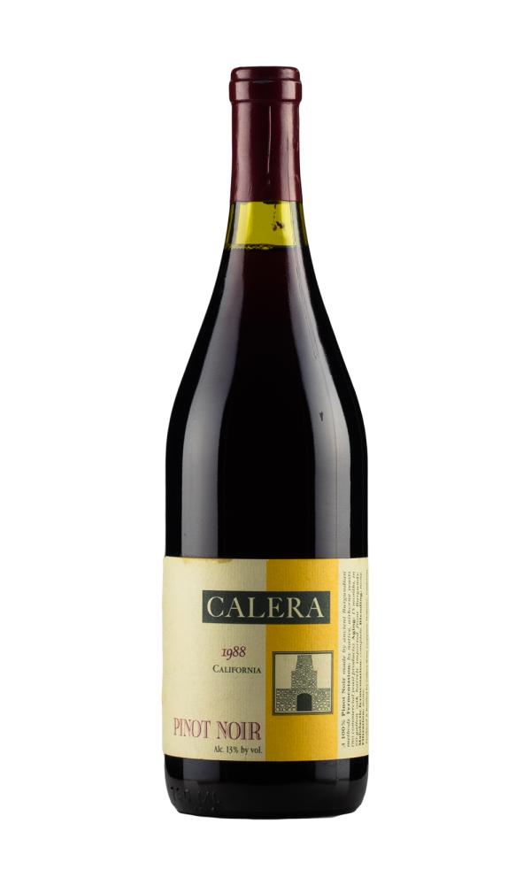 1988 | Calera | Central Coast Pinot Noir