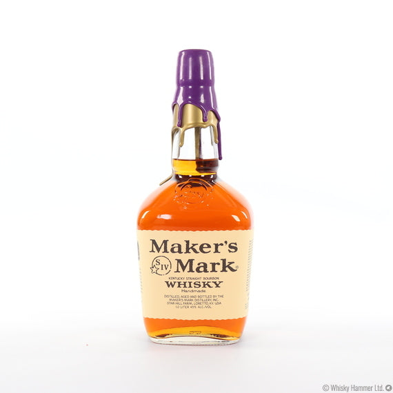 Makers Mark Lakers Edition | 1L at CaskCartel.com