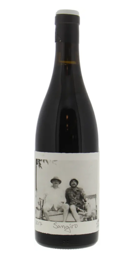 2017 | Swartberg Wingerde | Sangiro at CaskCartel.com
