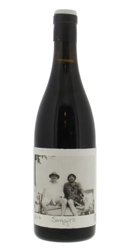 2017 | Swartberg Wingerde | Sangiro at CaskCartel.com
