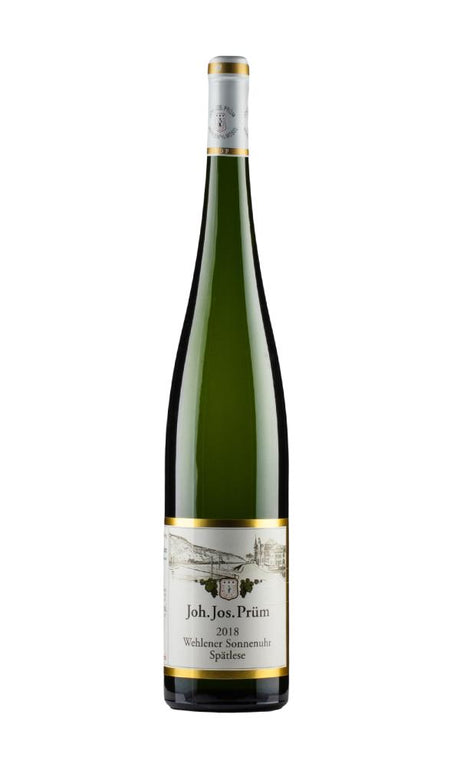 2018 | Joh. Jos. Prüm | Wehlener Sonnenuhr Riesling Spatlese (Magnum) at CaskCartel.com
