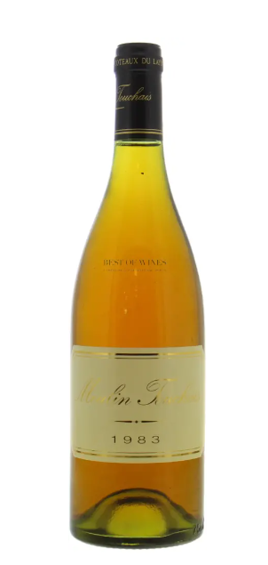 1983 | Moulin Touchais | Coteaux du Layon at CaskCartel.com