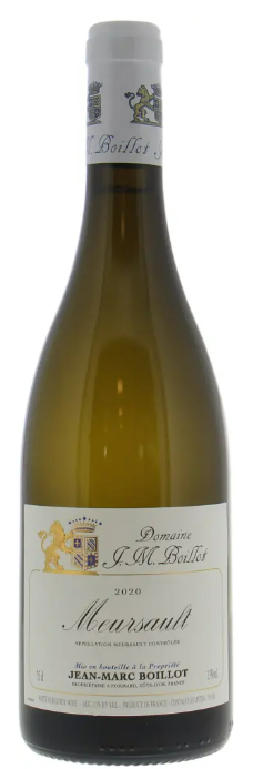 2020 | Jean-Marc Boillot | Meursault at CaskCartel.com