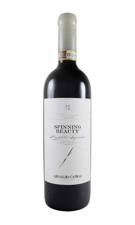 2010 | Arnaldo Caprai | Montefalco Sagrantino Spinning Beauty at CaskCartel.com