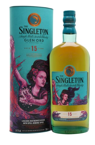The Singleton of Glen Ord 15 Year Old | 750ML at CaskCartel.com