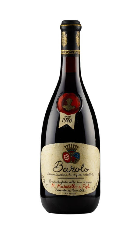 1970 | Michele Mascarello | Barolo at CaskCartel.com