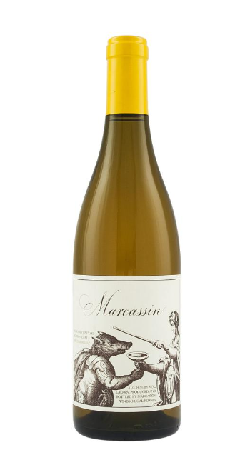 2007 | Marcassin | Marcassin Vineyard Chardonnay at CaskCartel.com