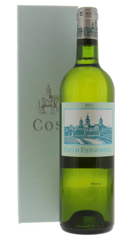 2012 | Chateau Cos D'Estournel | Chateau Cos D'Estournel Blanc at CaskCartel.com