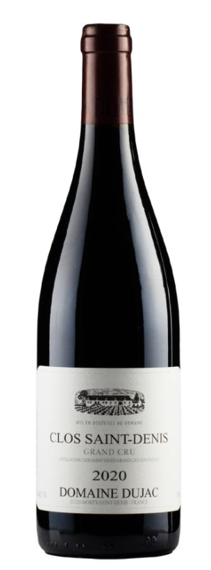 2020 | Domaine Dujac | Clos Saint-Denis Grand Cru at CaskCartel.com