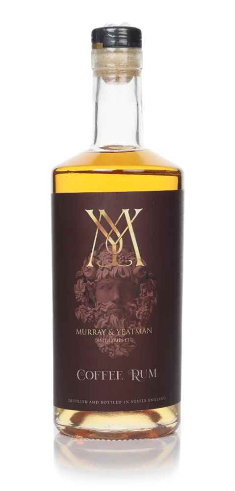 Murray & Yeatman Coffee Rum | 700ML at CaskCartel.com