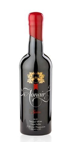 Aonair Wines | Reserve Series Dessert Wine (Half Liter) - NV at CaskCartel.com