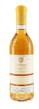 2001 | Chateau Doisy-Daene | L`Extravagant (Half Bottle) at CaskCartel.com