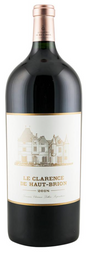 2018 | Chateau Haut Brion | Le Clarence (Double Magnum) at CaskCartel.com