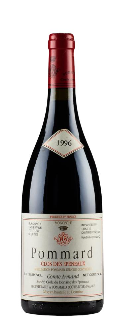 1996 | Comte Armand | Pommard Clos des Epeneaux at CaskCartel.com