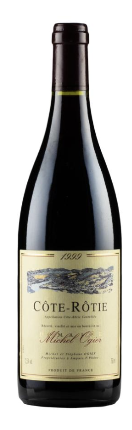  1999 | Domaine Stéphane Ogier | Cote Rotie at CaskCartel.com