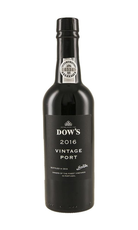 2016 | Dow`s | Vintage Port (Half Bottle) at CaskCartel.com