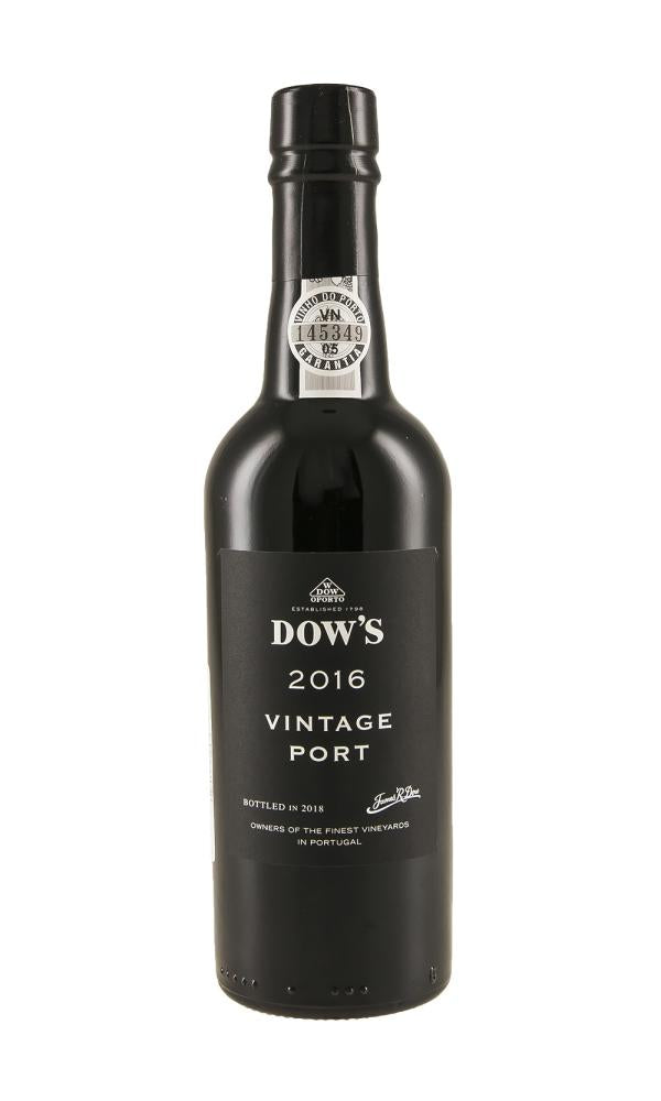 2016 | Dow`s | Vintage Port (Half Bottle) at CaskCartel.com